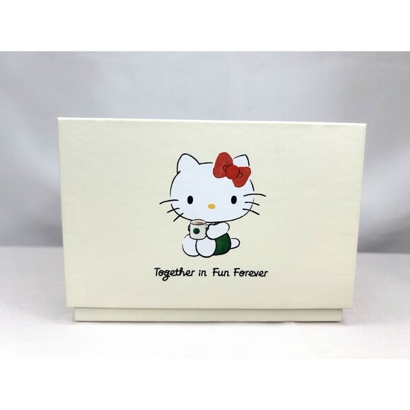 Starbucks Hello Kitty Ceramic Mug 16 oz. 2025 - Picture 8 of 10